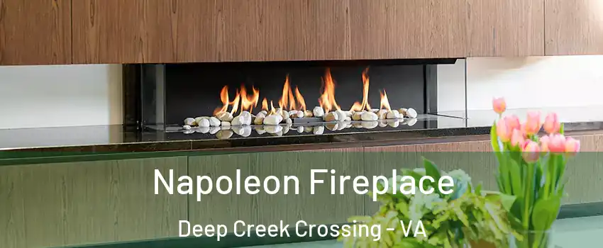 Napoleon Fireplace Deep Creek Crossing - VA