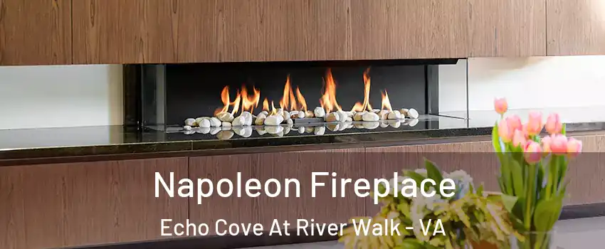 Napoleon Fireplace Echo Cove At River Walk - VA