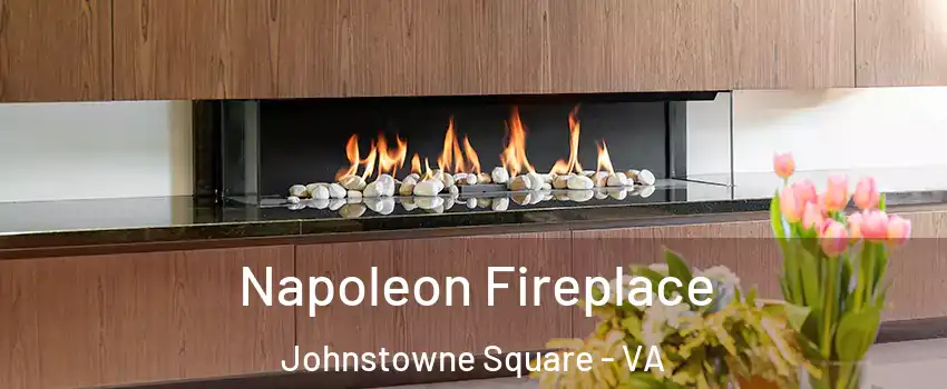 Napoleon Fireplace Johnstowne Square - VA