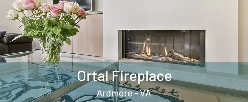 Ortal Fireplace Ardmore - VA
