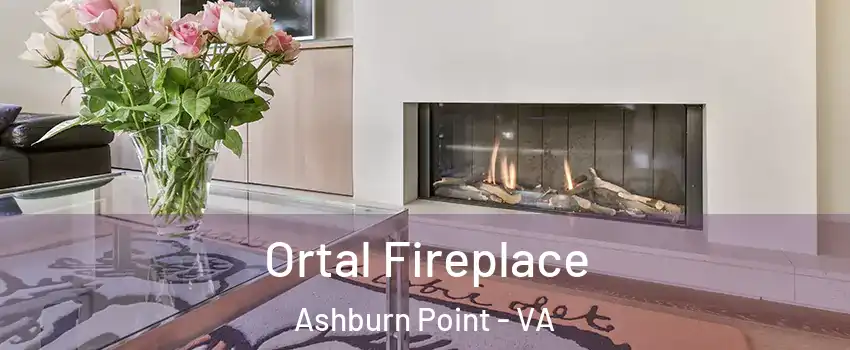 Ortal Fireplace Ashburn Point - VA