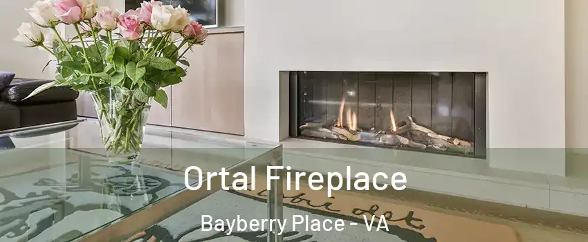 Ortal Fireplace Bayberry Place - VA