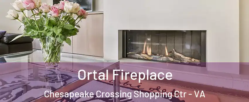 Ortal Fireplace Chesapeake Crossing Shopping Ctr - VA