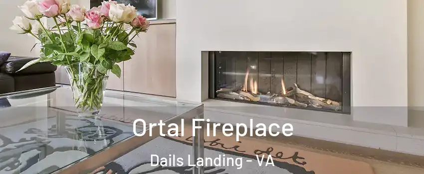 Ortal Fireplace Dails Landing - VA
