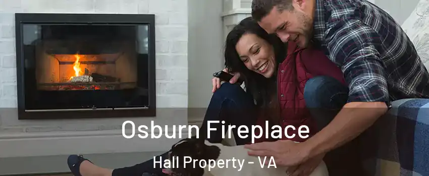 Osburn Fireplace Hall Property - VA