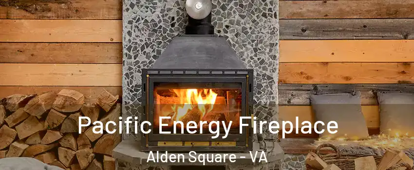 Pacific Energy Fireplace Alden Square - VA