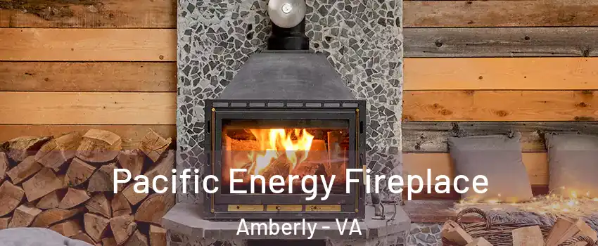 Pacific Energy Fireplace Amberly - VA