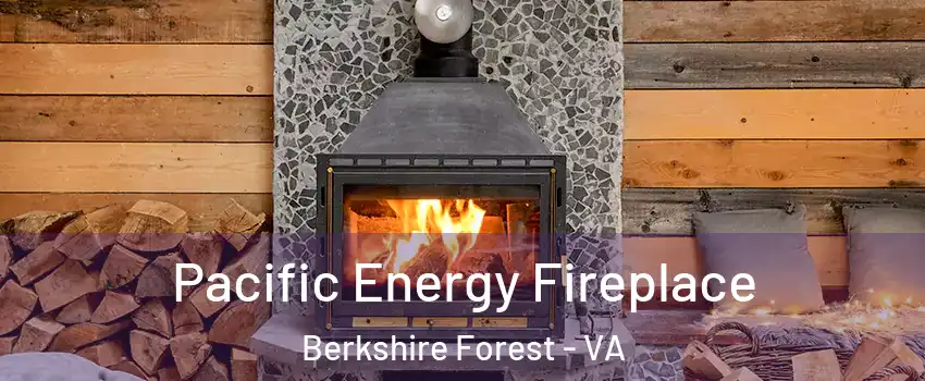 Pacific Energy Fireplace Berkshire Forest - VA