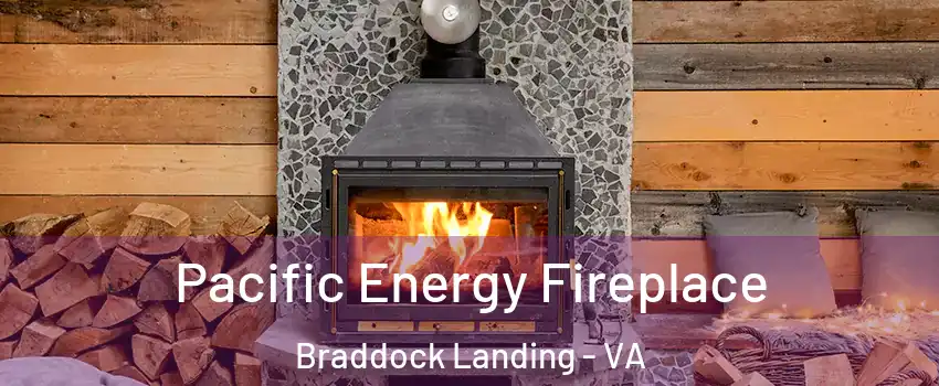 Pacific Energy Fireplace Braddock Landing - VA