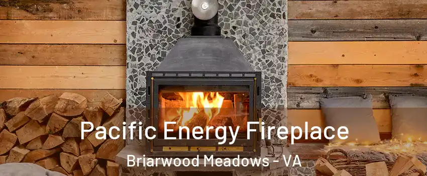 Pacific Energy Fireplace Briarwood Meadows - VA