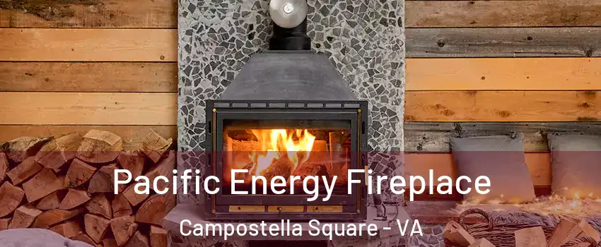 Pacific Energy Fireplace Campostella Square - VA