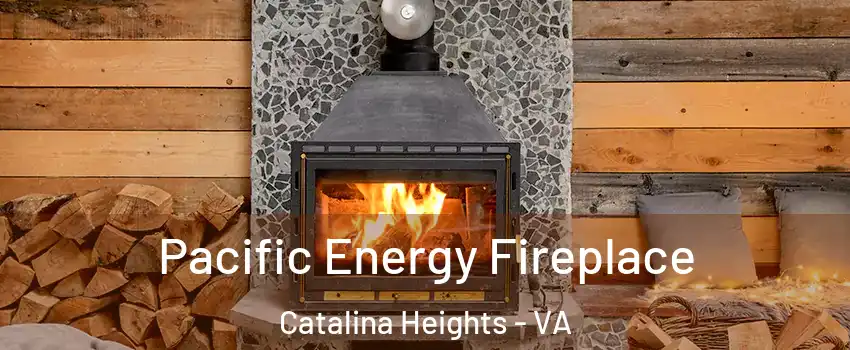 Pacific Energy Fireplace Catalina Heights - VA