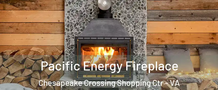 Pacific Energy Fireplace Chesapeake Crossing Shopping Ctr - VA
