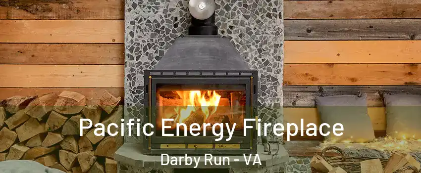 Pacific Energy Fireplace Darby Run - VA