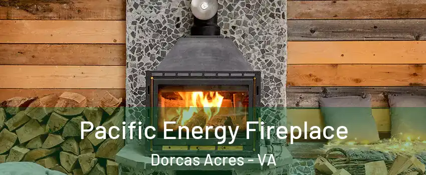 Pacific Energy Fireplace Dorcas Acres - VA