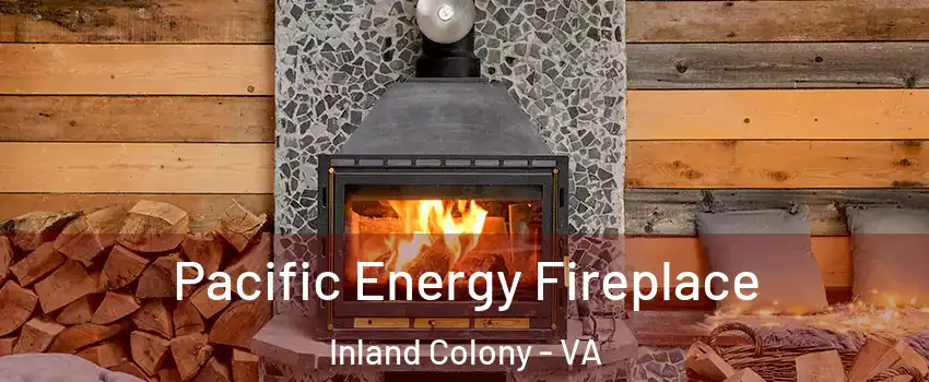 Pacific Energy Fireplace Inland Colony - VA