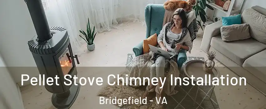 Pellet Stove Chimney Installation Bridgefield - VA