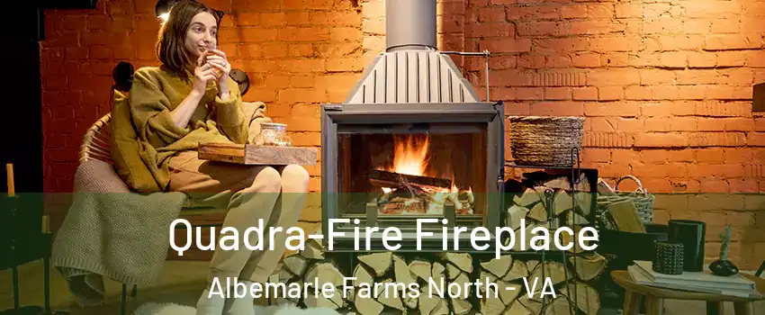 Quadra-Fire Fireplace Albemarle Farms North - VA