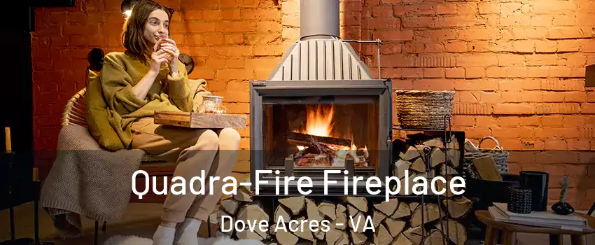 Quadra-Fire Fireplace Dove Acres - VA