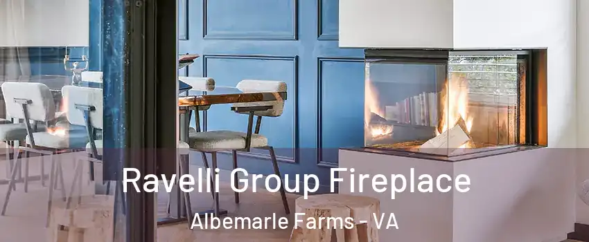Ravelli Group Fireplace Albemarle Farms - VA