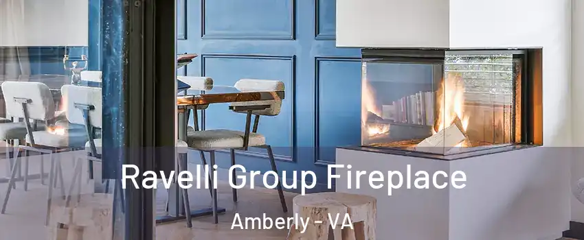Ravelli Group Fireplace Amberly - VA