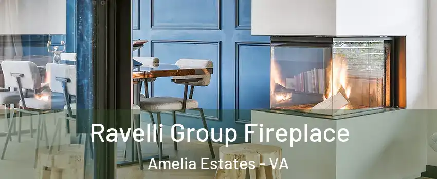 Ravelli Group Fireplace Amelia Estates - VA