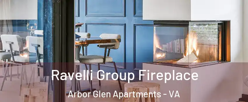 Ravelli Group Fireplace Arbor Glen Apartments - VA