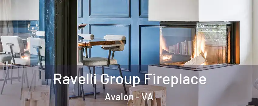 Ravelli Group Fireplace Avalon - VA