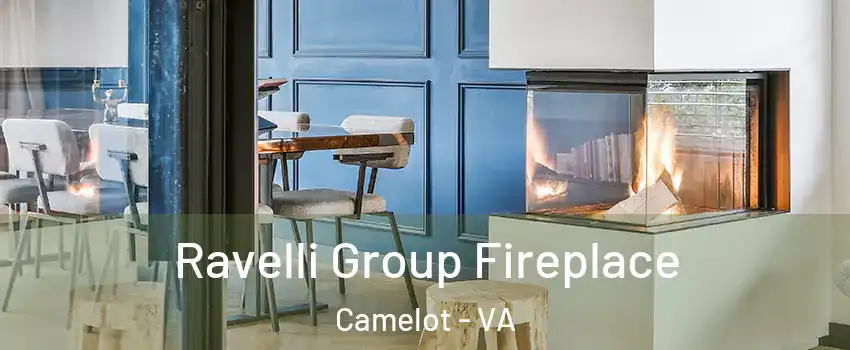 Ravelli Group Fireplace Camelot - VA