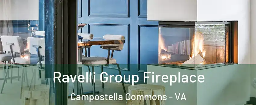 Ravelli Group Fireplace Campostella Commons - VA