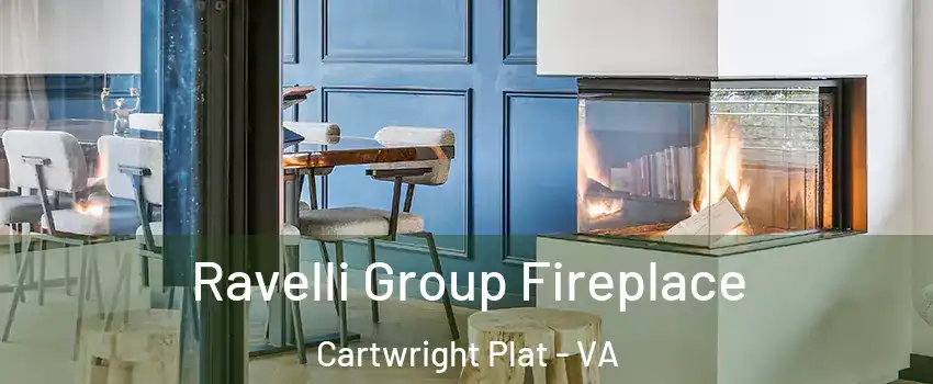 Ravelli Group Fireplace Cartwright Plat - VA