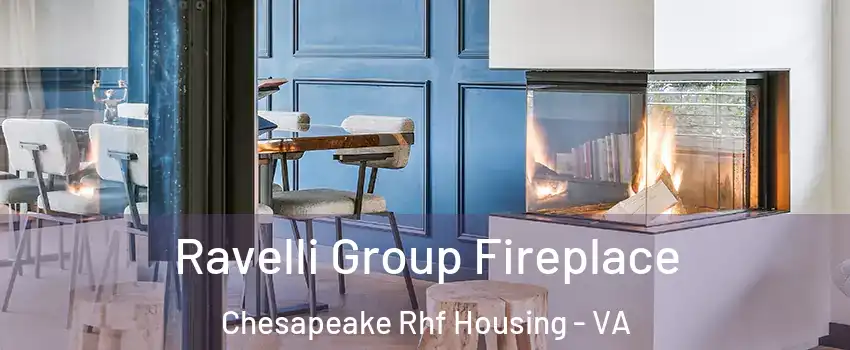 Ravelli Group Fireplace Chesapeake Rhf Housing - VA