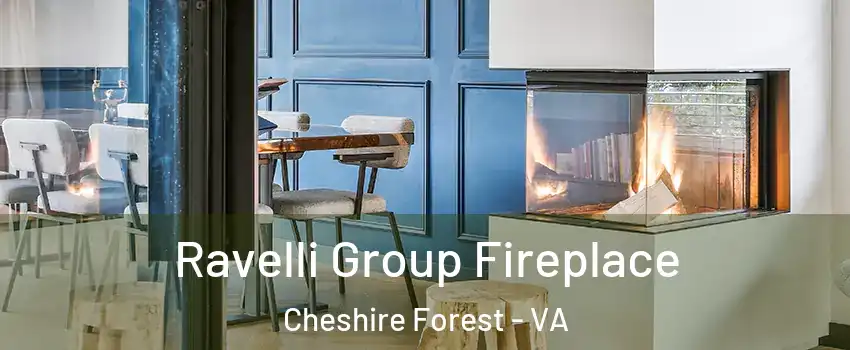 Ravelli Group Fireplace Cheshire Forest - VA