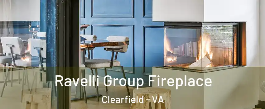 Ravelli Group Fireplace Clearfield - VA