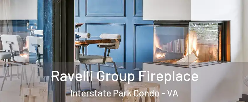 Ravelli Group Fireplace Interstate Park Condo - VA