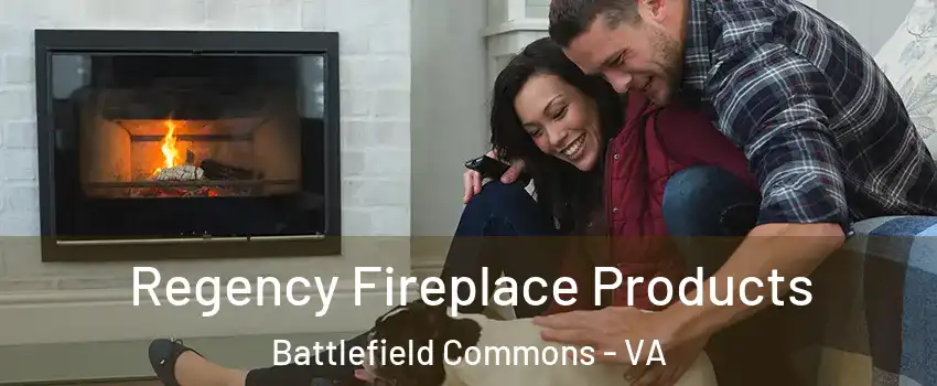 Regency Fireplace Products Battlefield Commons - VA