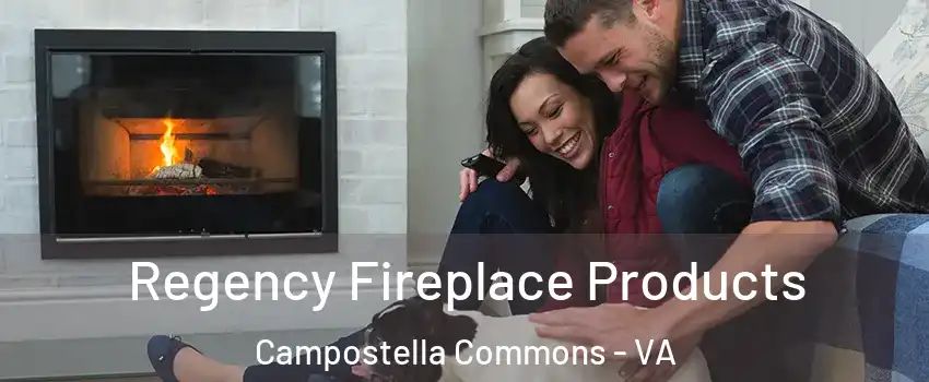 Regency Fireplace Products Campostella Commons - VA