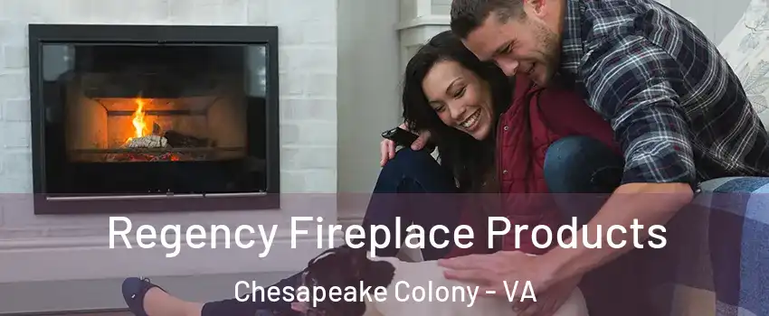 Regency Fireplace Products Chesapeake Colony - VA