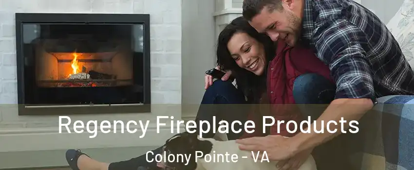 Regency Fireplace Products Colony Pointe - VA