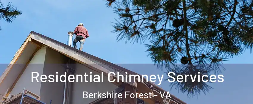 Residential Chimney Services Berkshire Forest - VA