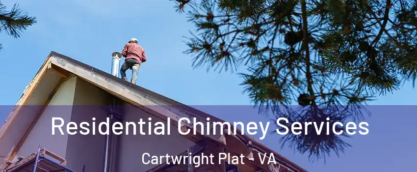 Residential Chimney Services Cartwright Plat - VA