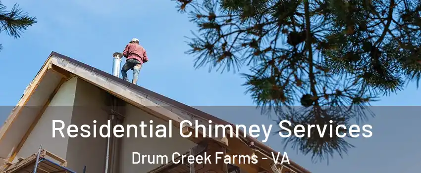 Residential Chimney Services Drum Creek Farms - VA
