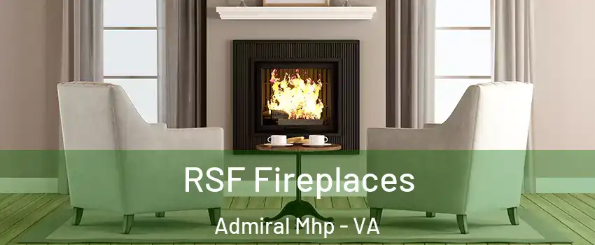 RSF Fireplaces Admiral Mhp - VA