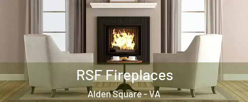 RSF Fireplaces Alden Square - VA