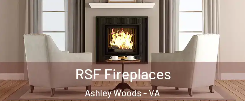 RSF Fireplaces Ashley Woods - VA