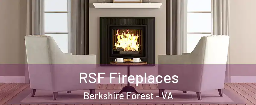 RSF Fireplaces Berkshire Forest - VA