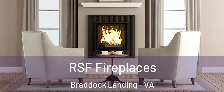 RSF Fireplaces Braddock Landing - VA