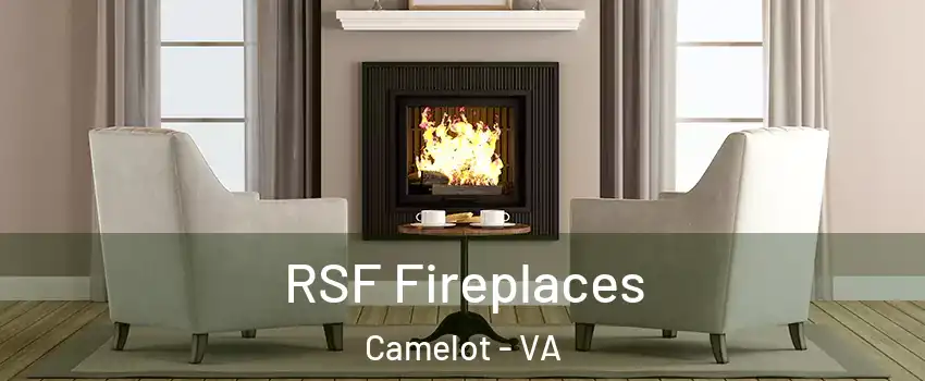 RSF Fireplaces Camelot - VA