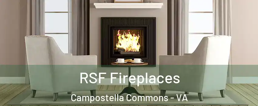 RSF Fireplaces Campostella Commons - VA