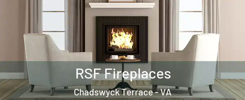 RSF Fireplaces Chadswyck Terrace - VA